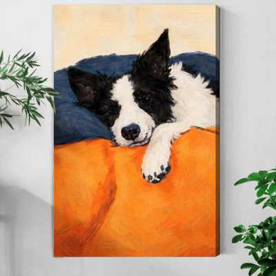 Impression sur toile encadrée de 1pc