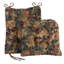 Ensemble de coussins de chaise berçante antidérapant-1700504040