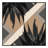 Machine Washable Parrilla Agave Modern Rustic Geometric Shapes Rug in Gray – Black Binding-1630804891