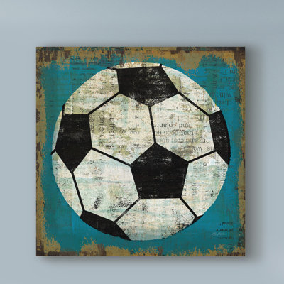 " Ball IV " Painting Print