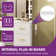 Dajanea Dressing Table with Mirror，Makeup Vanity Table Set for Bedroom