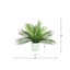 Kenley Faux Palm Plant in Pot