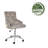 Cody Velvet Task Chair-1486885786