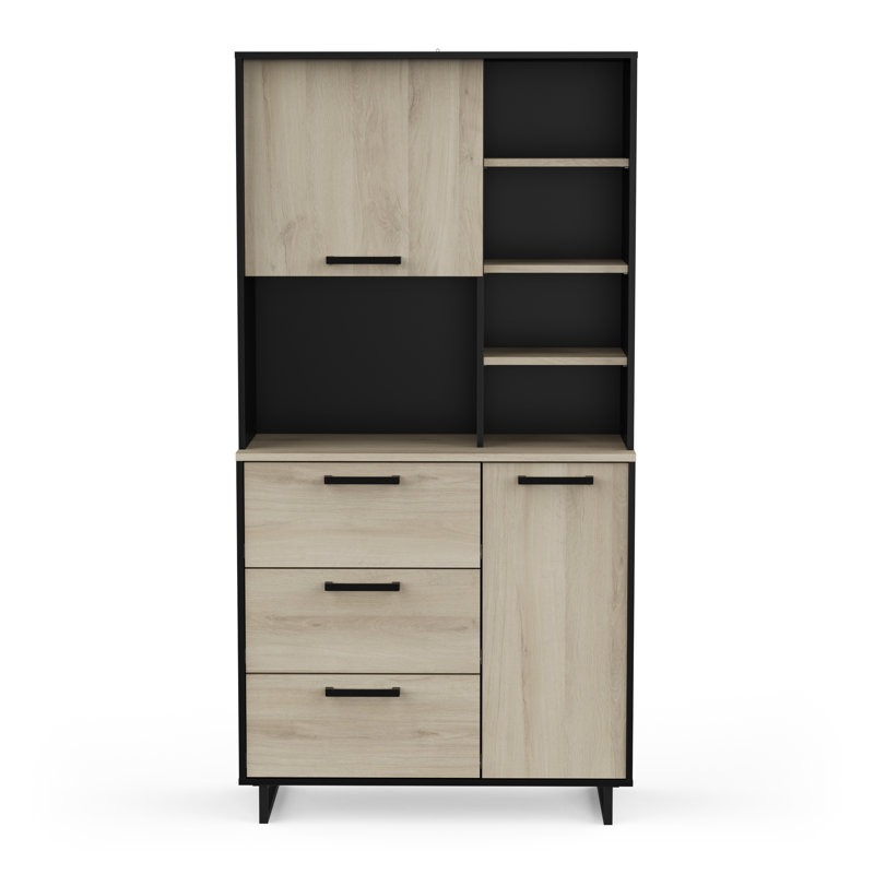 180cm Kitchen Pantry