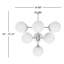 Nedra 10 - Light Modern Linear Chandelier-66310500
