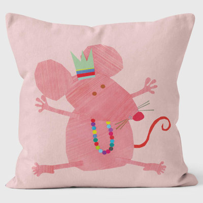 Mouse Kali Stileman Cushion