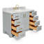 Freitas 48'' Solid Wood Single Bathroom Vanity-455992525-463623750-532015361