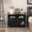 Grande armoire à chat avec 2 portes Edgware-818884263