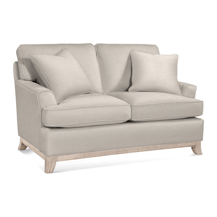 Oaks Way Upholstered 60'' Loveseat