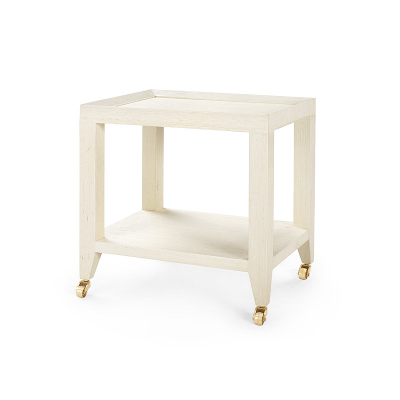 Isadora End Table, Natural