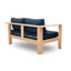 Ando Loveseat with Cushions-1439697535