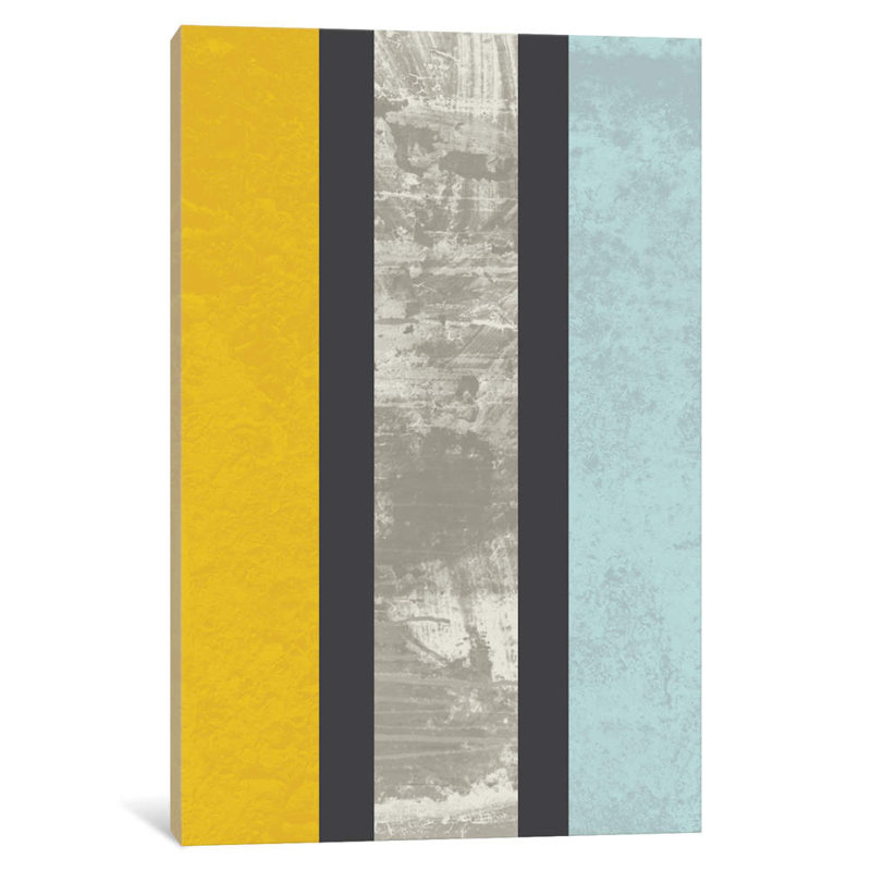 Marble by Flatowl - Wrapped Canvas Print, 66.04 cm H x 45.72 cm W x 3.175 cm D