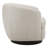 Marcy Geniue Leather Swivel Barrel Chair-1332775199-1325343857