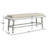 Bale Linen Upholstered Bench-476677520