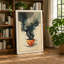 Geometric Dreams in a Teacup Surrealism - Wrapped Canvas-1922663312-1922663327