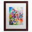 « pow wow », reproduction sur toile-31383746-31383753-31383754