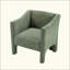 Fauteuil rembourré Modern-447395378