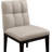 Adrian Vegan Leather Dining Side Chair-1125525179-1125525172