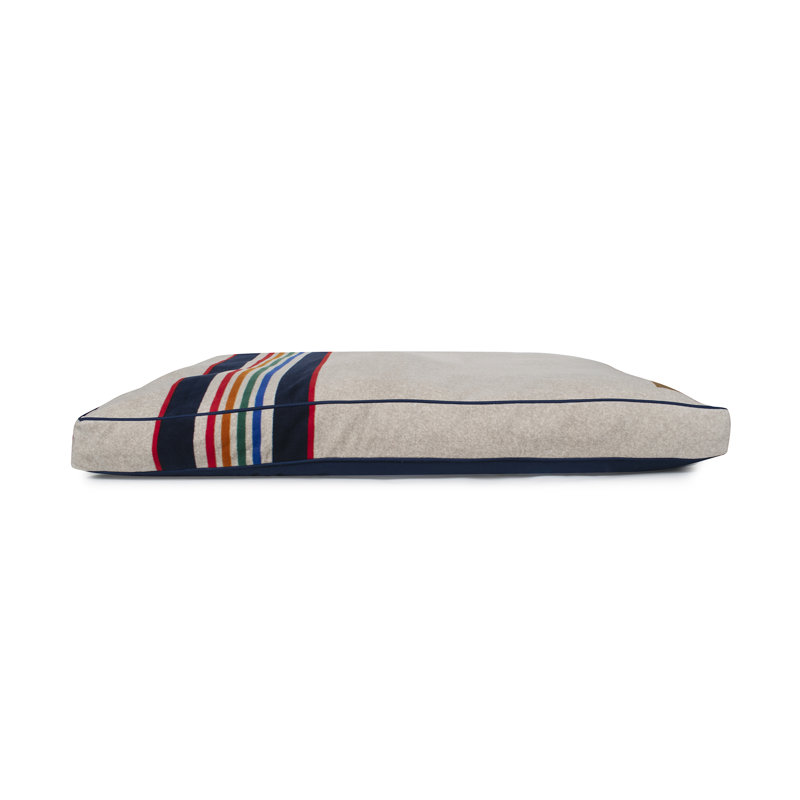 Lit pour chien avec housse amovible Pendleton National Park, H 4 po x l 48 po x P 36 po
