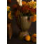  Decorative Metal Taper Holders with Planter Base Gold Finish 14" H, Set of 2
