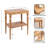 Ardentown Modern Rectangle Side Table-2020898569
