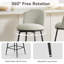 Aura 26'' Upholstered Swivel Counter Stool-1472525230-1472292380