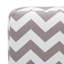 Stringer 37cm Wide Square Chevron Standard Ottoman-33289047