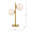 Molen 50cm Table Lamp