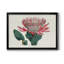 Protea N17 - Peinture sur toile encadrée-909417600-909417601