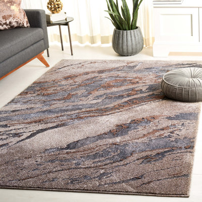 Pacific Performance Abstract Rug
