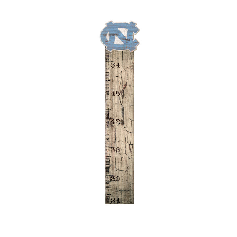 Tableau de croissance NCAA, Université de la Caroline du Nord, Chapel Hill
