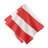 Brezhane Linen Striped Square Napkin-109594312
