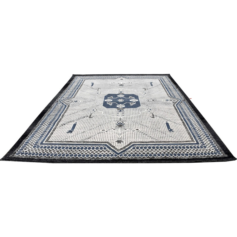 Tapis noué à la main Stuart Street Collection Dover