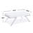 Rectangular Lift Top Coffee Table