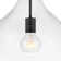 Ziggy 1 - Light Single Teardrop Pendant
