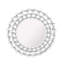 Miroir au design moderne