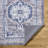 Ruland Traditional Machine Washable Area Rug-1235554523