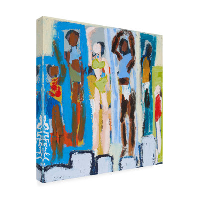 Art sur toile Erin Mcgee Ferrell