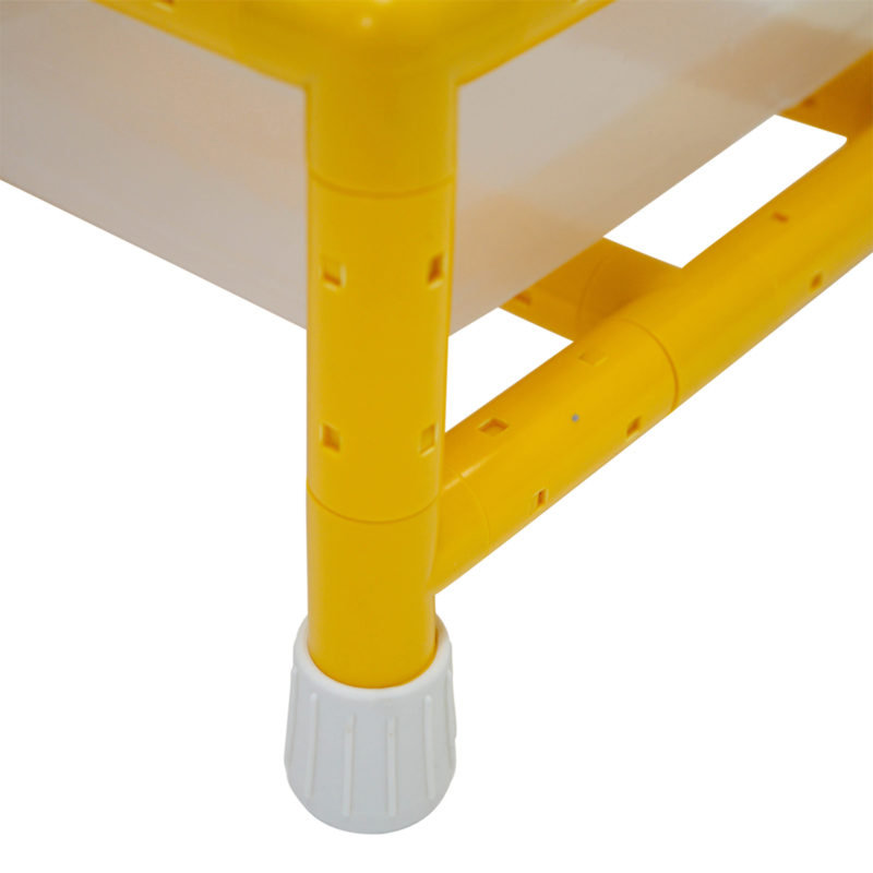 Plastic Adjustable Rectangle Activity Table