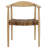 Bandelier Banana Weaved Dining Chair