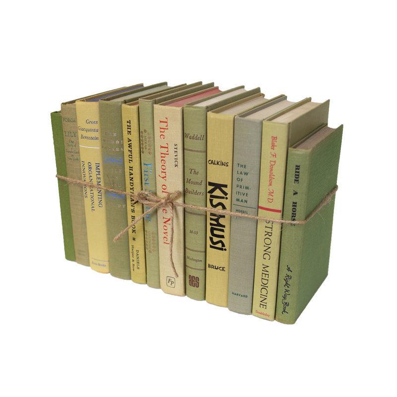 Vintage Lemongrass Colorpak