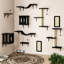 Meuble pour chat 5 pièces-879637755
