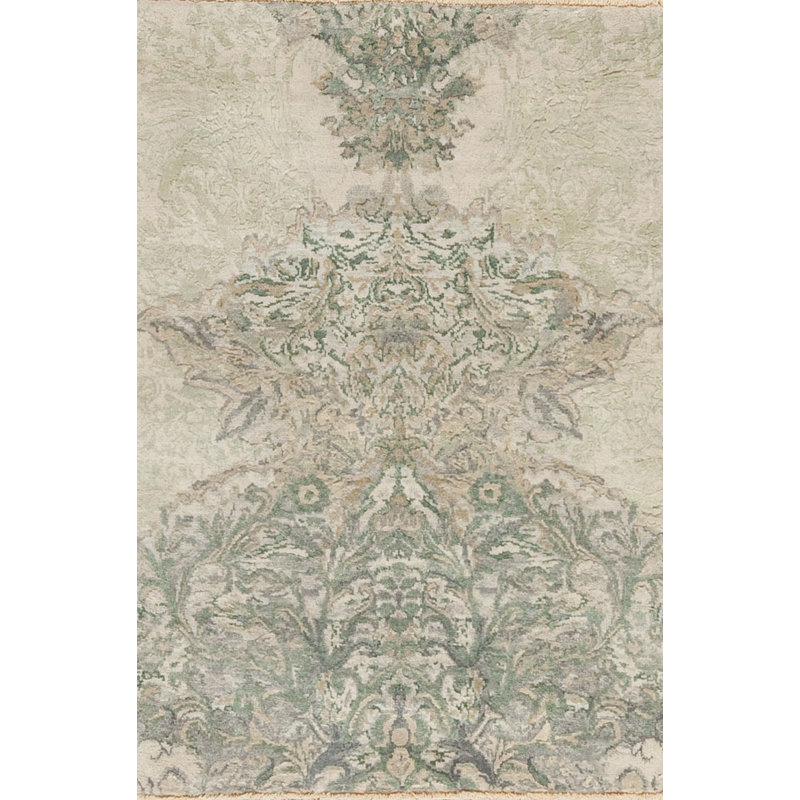 Serendipity Hand Knotted Area Rug, Sample 2' x 3'