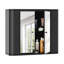 Armoire de salle de bain avec miroir-539686924