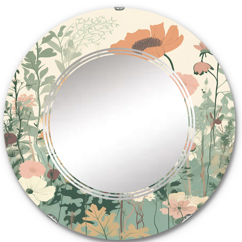 Miroir Bellemeade, 24 po x 24 po