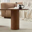 Table basse moderne ovale de luxe, table de salon sophistiquée-1553976021