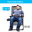 Fauteuil inclinable / pliable à gravité zéro Jaquinton-1037511220