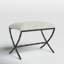 Carver Accent Stool