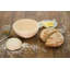 Wood Proving Basket