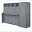 Murphy Bed Wall Bed With Closet And Drawers-352526431